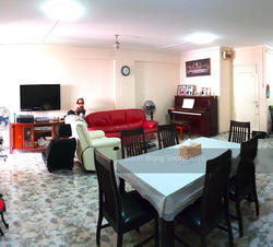 Blk 498G Tampines Street 45 (Tampines), HDB Executive #149972662